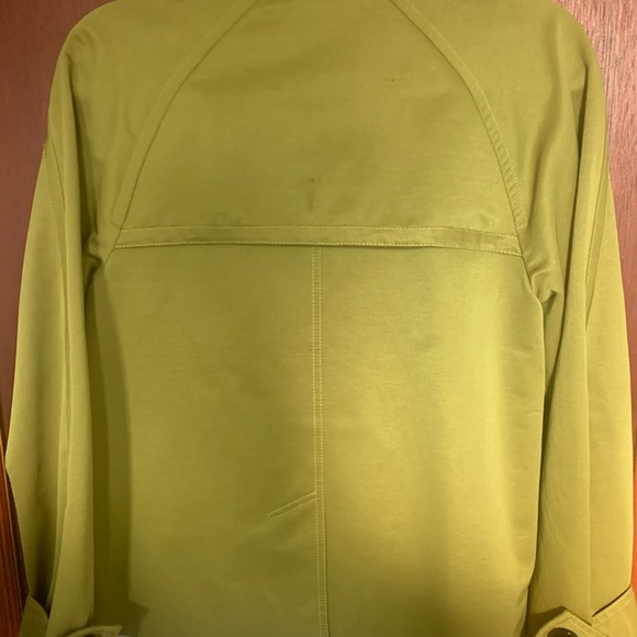 Jacob jacket, chartreuse green, very nice cut - Picture 2 of 4